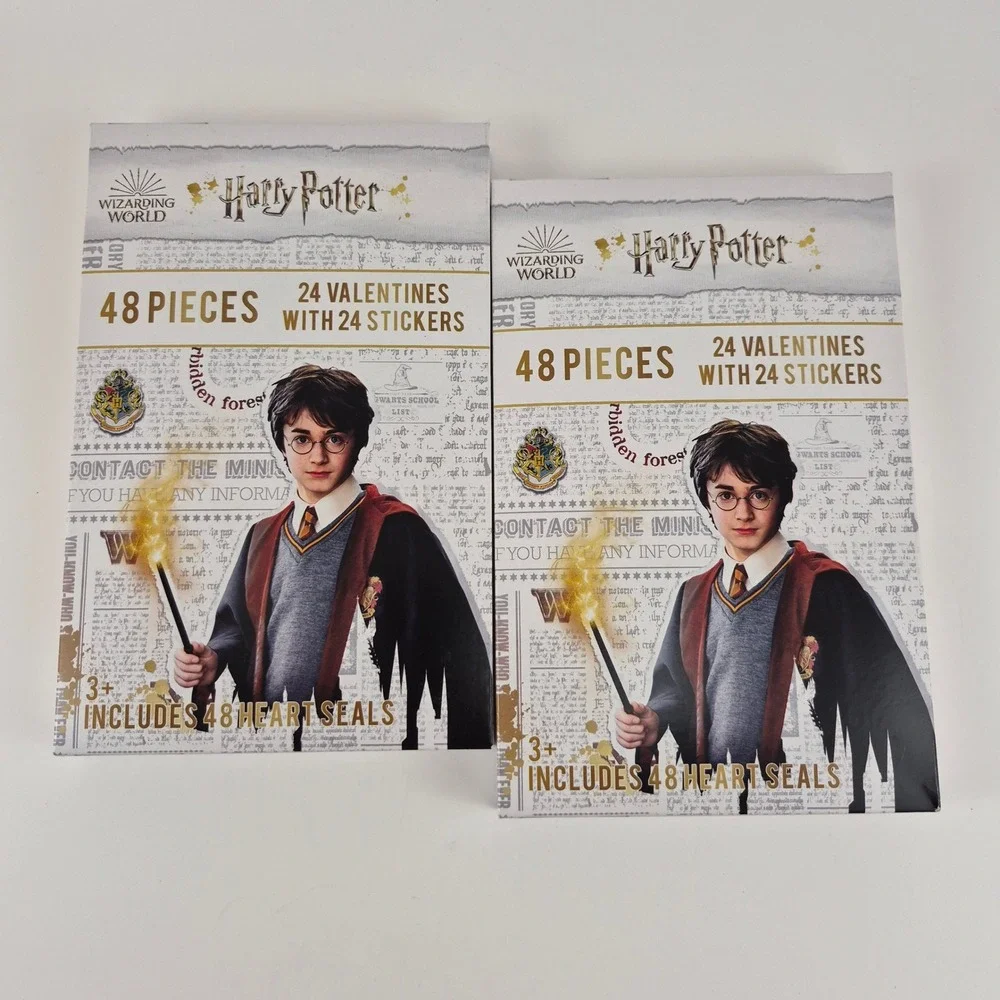 Paper Magic Group wizarding world